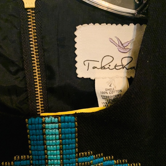 Fun detailed cocktail dress - Picture 3 of 5